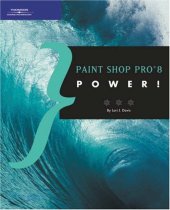 book Paint Shop Pro 8 Power! 