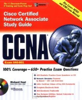 book CCNA Cisco Certified Network Associate Study Guide: Exam 640-801