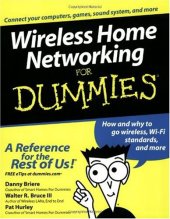 book Wireless Home Networking for Dummies