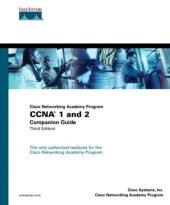 book Cisco Networking Academy Program: CCNA 1 and 2 companion guide