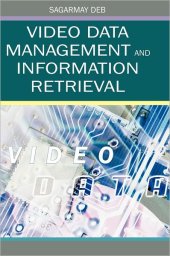 book Video data management and information retrieval