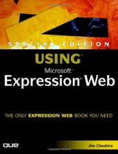 book Special Edition Using Microsoft(R) Expression Web