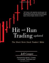 book Hit & Run Trading: The Short-Term Stock Traders Bible