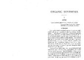 book Organic Syntheses