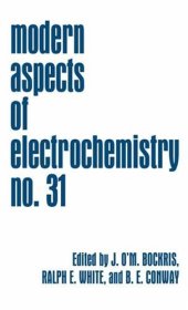 book Modern Aspects of Electrochemistry №31