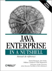 book Java Enterprise in a Nutshell