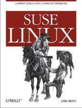 book SUSE Linux