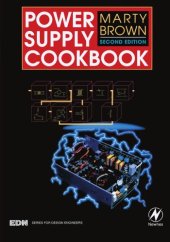 book Power Supply Cookbook