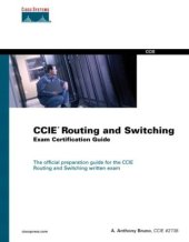 book CCIE Routing and Switching Exam Certification Guide