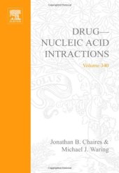 book Drug-Nucleic Acid Interactions