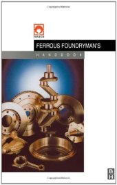 book Foseco Ferrous Foundryman's Handbook