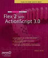 book The Essential Guide to Flex 2 with ActionScript 3.0