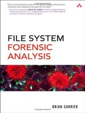 book File System Forensic Analysis