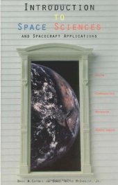 book Introduction to Space Sciences and Spacecraft Applications