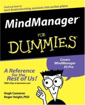 book MindManager For Dummies