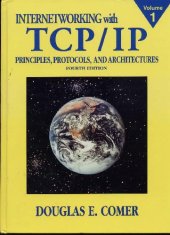 book Internetworking with TCP/IP: Principles, Protocols, and Architecture (Internetworking with TCP/IP)