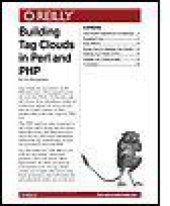 book Building Tag Clouds in Perl and PHP