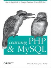 book Learning PHP and MySQL