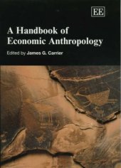 book A Handbook of Economic Anthropology