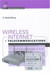 book Wireless Internet telecommunications