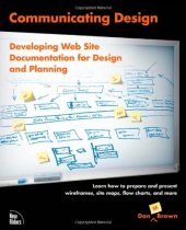 book Communicating Design: Developing Web Site Documentation for Design and Planning 