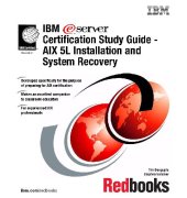 book IBM E(Logo)server Certification Study Guide - Aix 5l Installation And System Recovery