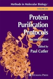 book Protein Purification Protocols