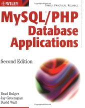 book MySQL/PHP Database Applications