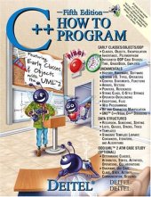 book C++ How to Program