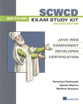 book SCWCD Exam Study Kit: Java Web Component Developer Certification