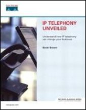 book IP Telephony Unveiled