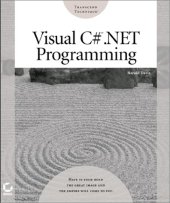 book Visual C# .NET Programming