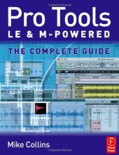 book Pro Tools LE and M-Powered: The complete guide