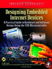 book Designing Embedded Internet Devices