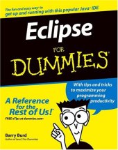 book Eclipse for Dummies