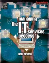 book Managing the IT Services Process