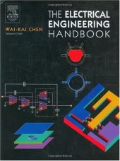 book The electrical engineering handbook