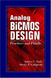 book Analog BiCMOS Design: Practices and Pitfalls