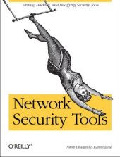 book Network Security Tools