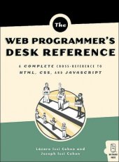 book The web programmers desk reference