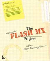 book The Flash MX Project