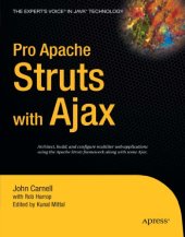 book Pro Apache Struts with Ajax