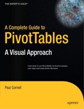 book A complete guide to PivotTables: A visual approach