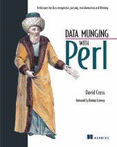 book Data munging with perl