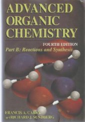 book Advanced organic chemistry