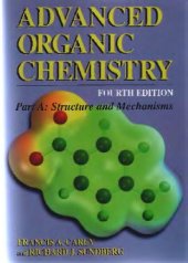 book Advanced organic chemistry