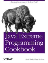 book Java Extreme Programming Cookbook