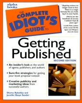 book Complete Idiot's Guide to Getting Published