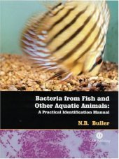 book Bacteria from fish and other aquatic animals: a practical identification manual