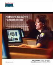 book Network Security Fundamentals